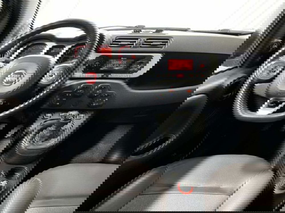 Fiat Panda Cross usata a Sondrio (13)