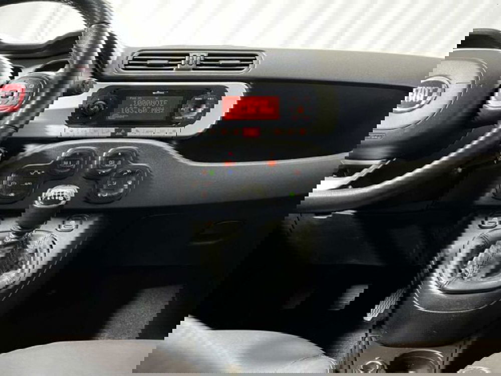 Fiat Panda Cross usata a Sondrio (14)