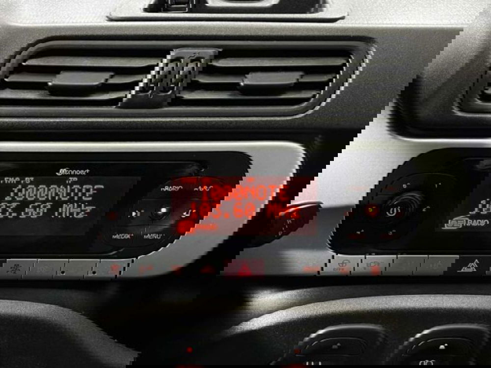 Fiat Panda Cross usata a Sondrio (17)