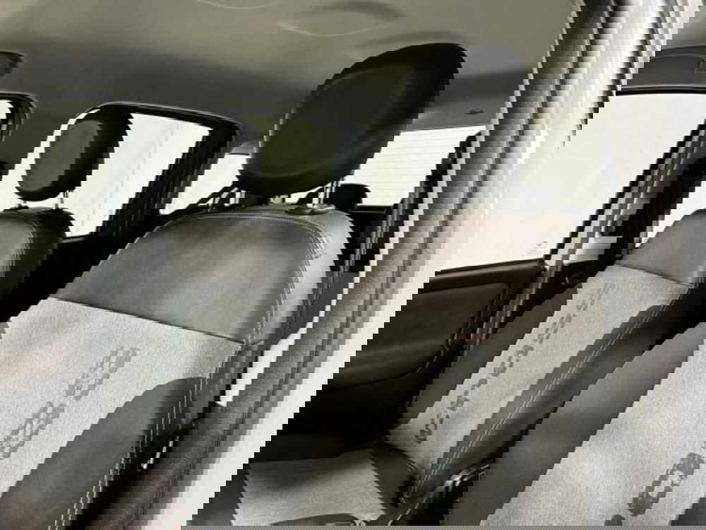 Fiat Panda Cross usata a Sondrio (18)