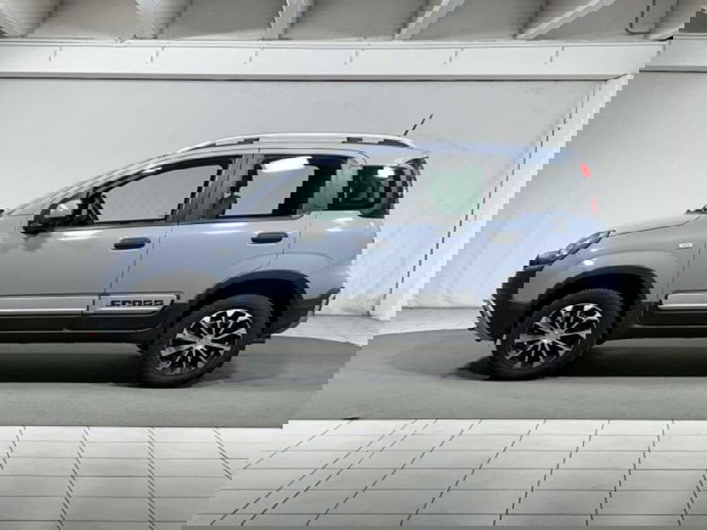 Fiat Panda Cross usata a Sondrio (2)