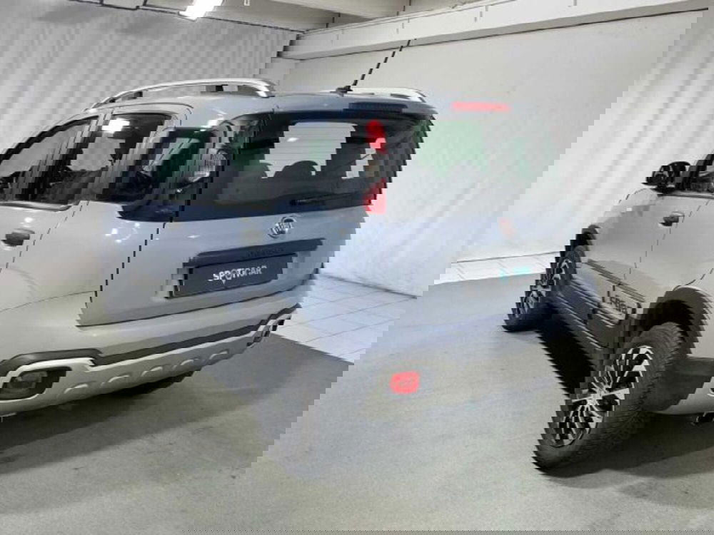 Fiat Panda Cross usata a Sondrio (3)