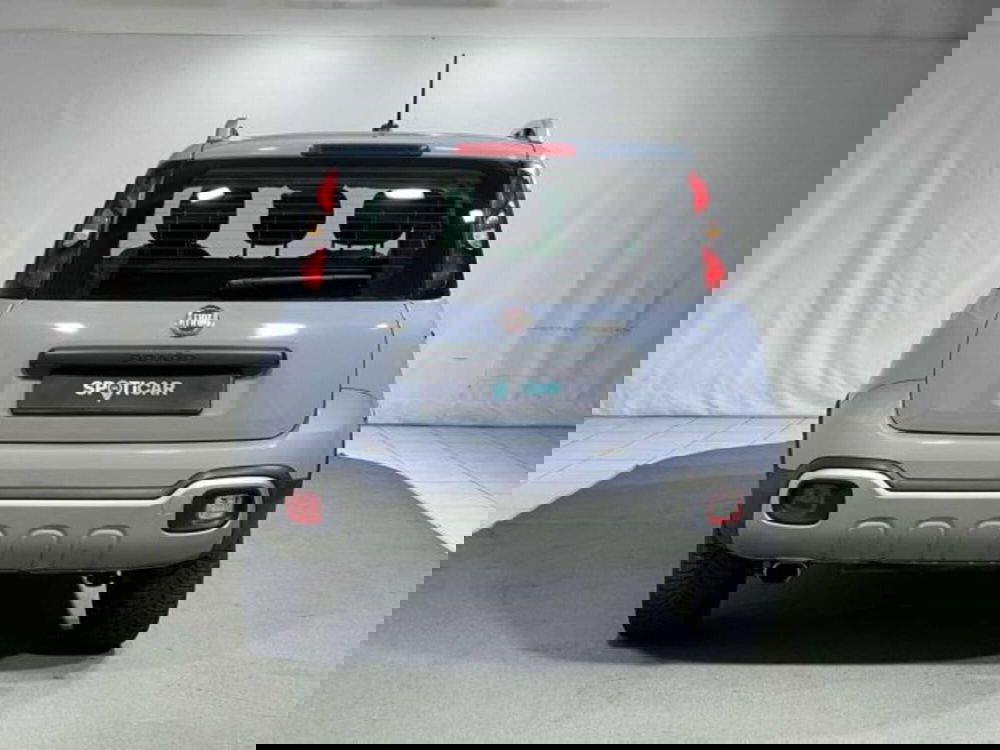 Fiat Panda Cross usata a Sondrio (4)