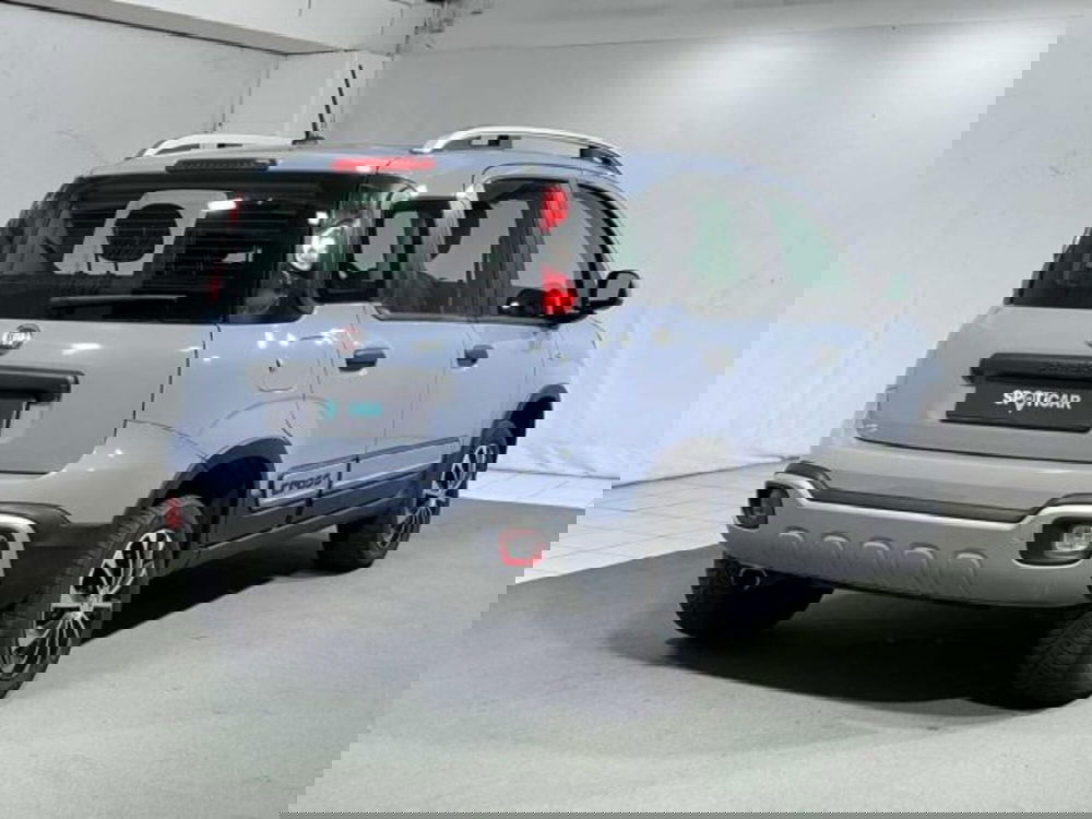 Fiat Panda Cross usata a Sondrio (5)