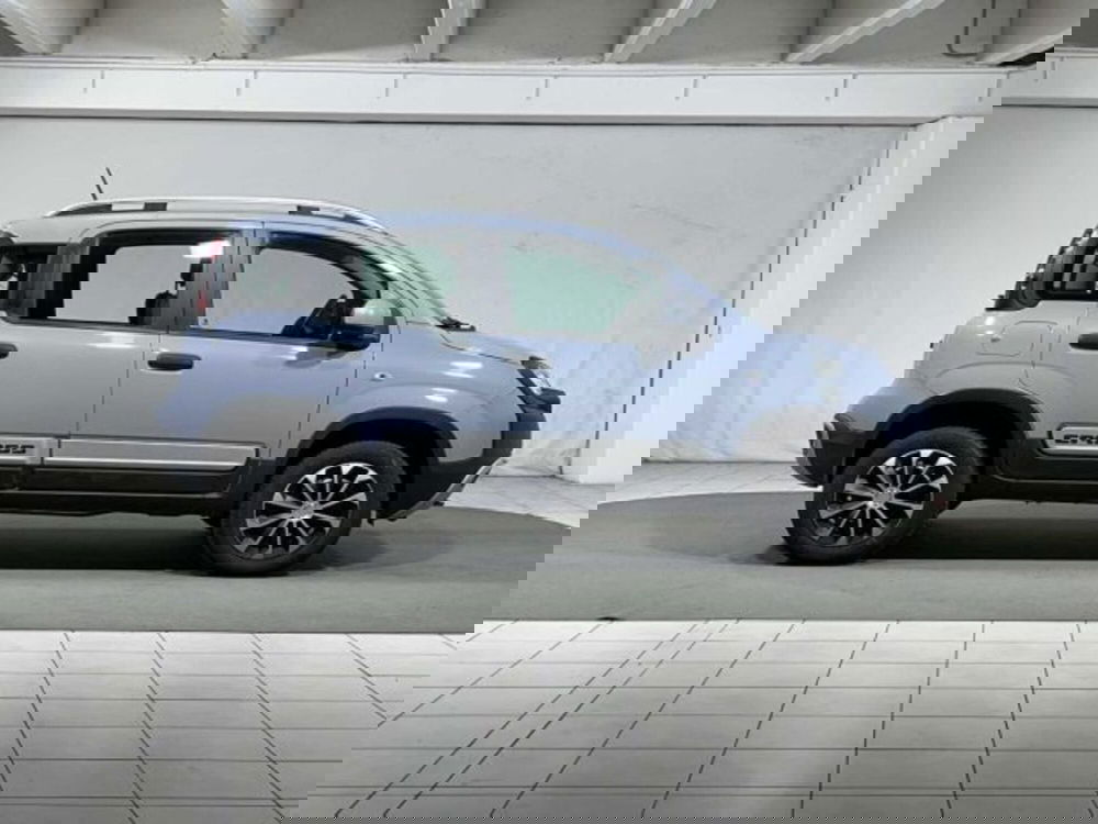 Fiat Panda Cross usata a Sondrio (6)