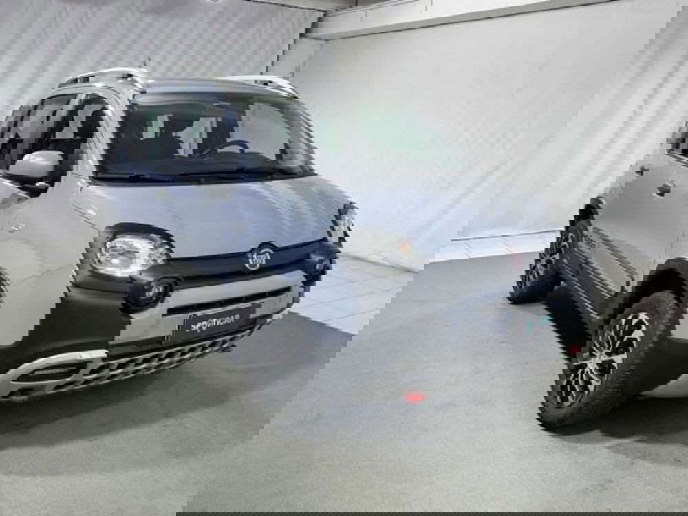Fiat Panda Cross usata a Sondrio (7)