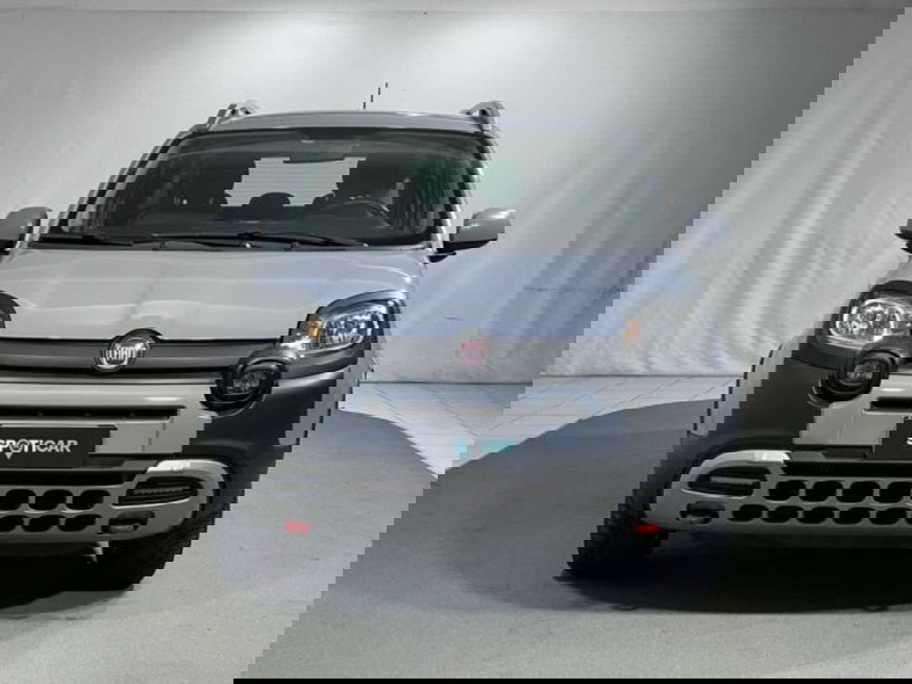 Fiat Panda Cross usata a Sondrio (8)
