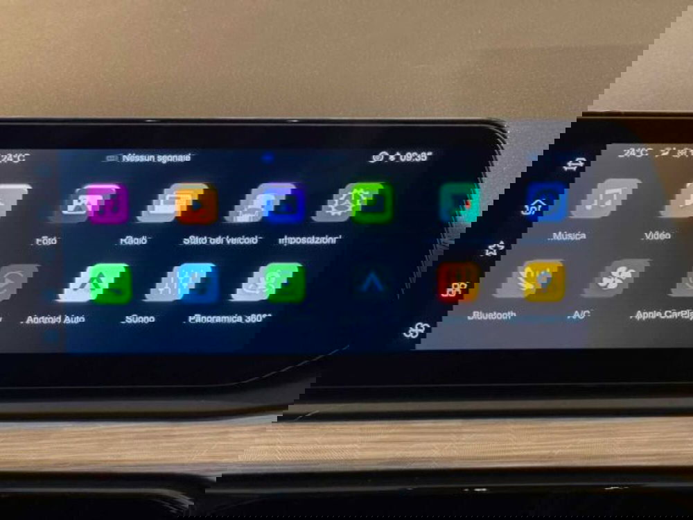 Evo Evo 6 nuova a Sondrio (16)