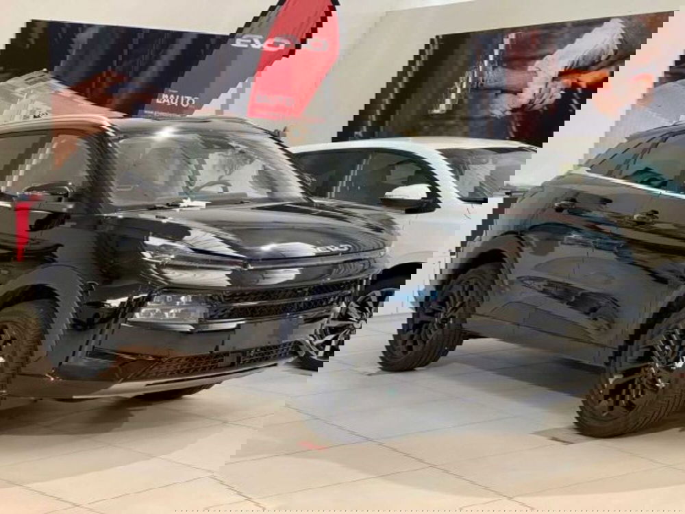 Evo Evo 6 nuova a Sondrio (6)