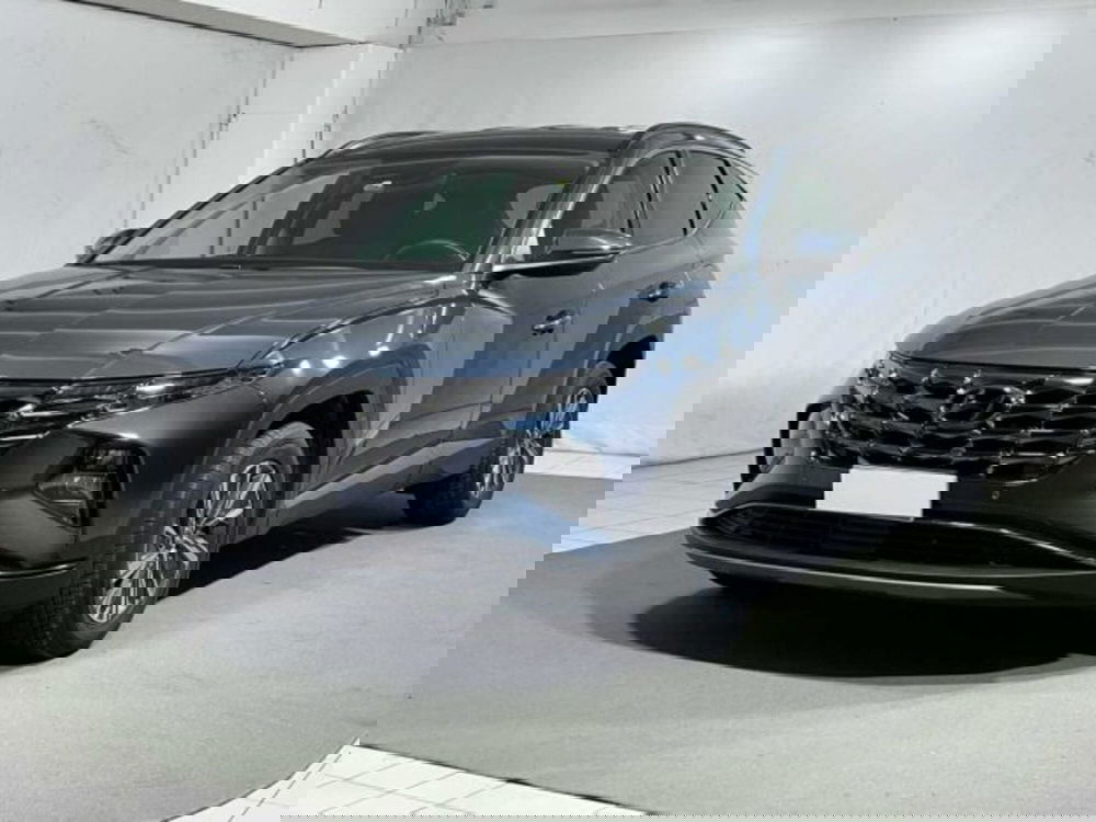 Hyundai Tucson usata a Sondrio