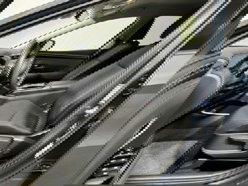 Hyundai Tucson usata a Sondrio (10)