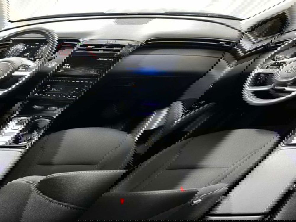 Hyundai Tucson usata a Sondrio (12)