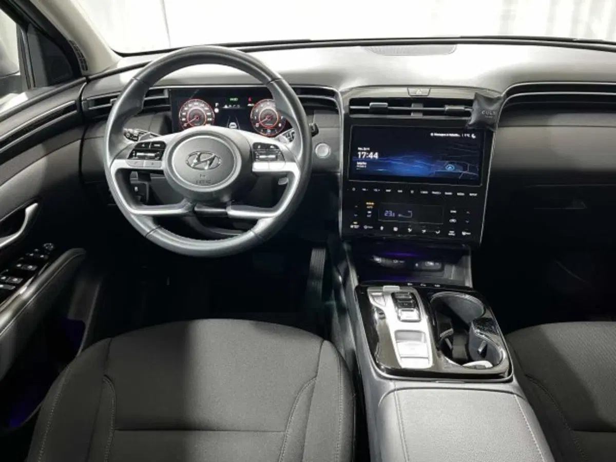 Hyundai Tucson usata a Sondrio (6)