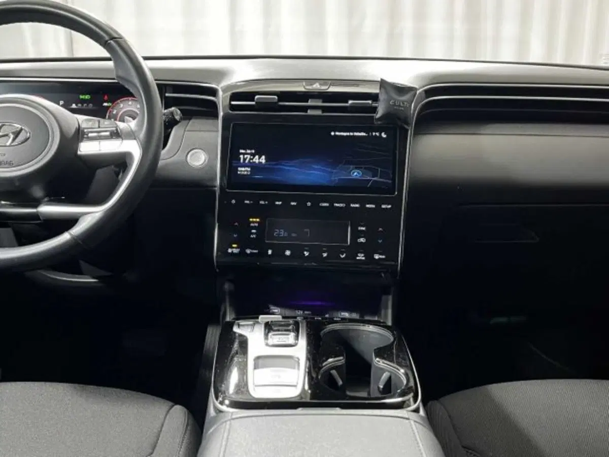 Hyundai Tucson usata a Sondrio (7)