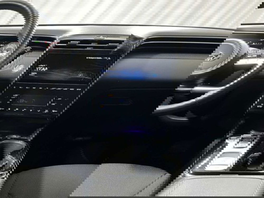 Hyundai Tucson usata a Sondrio (14)