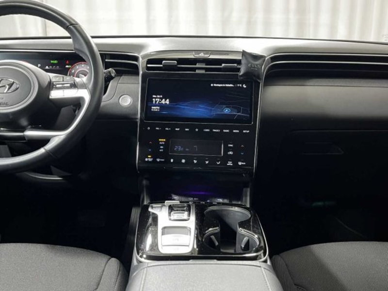 Hyundai Tucson usata a Sondrio (7)