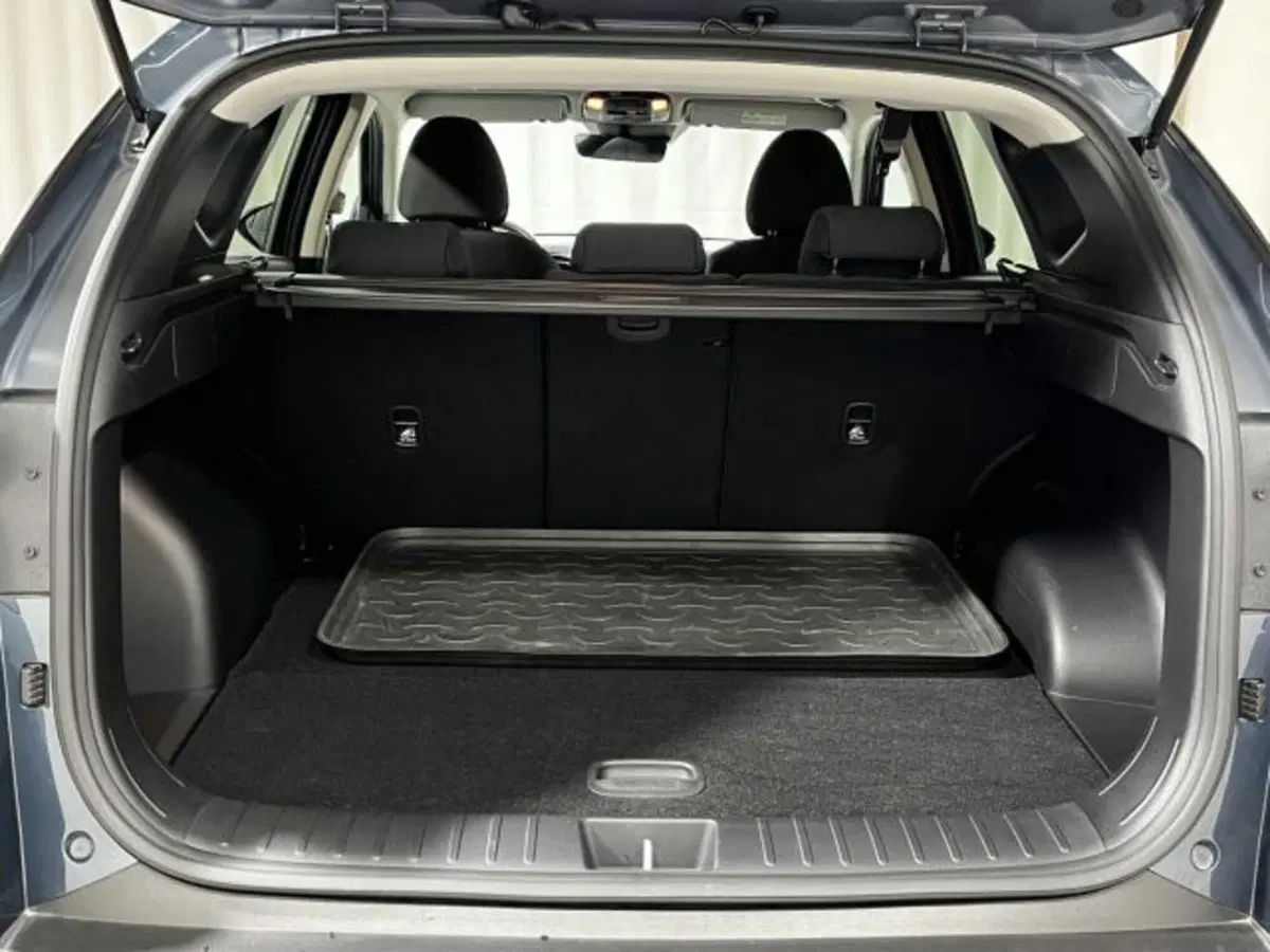 Hyundai Tucson usata a Sondrio (8)