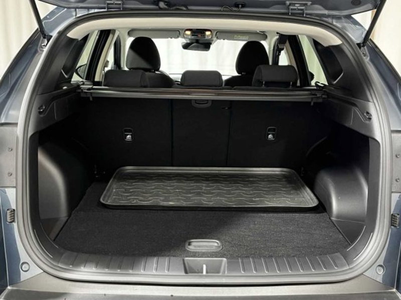 Hyundai Tucson usata a Sondrio (8)