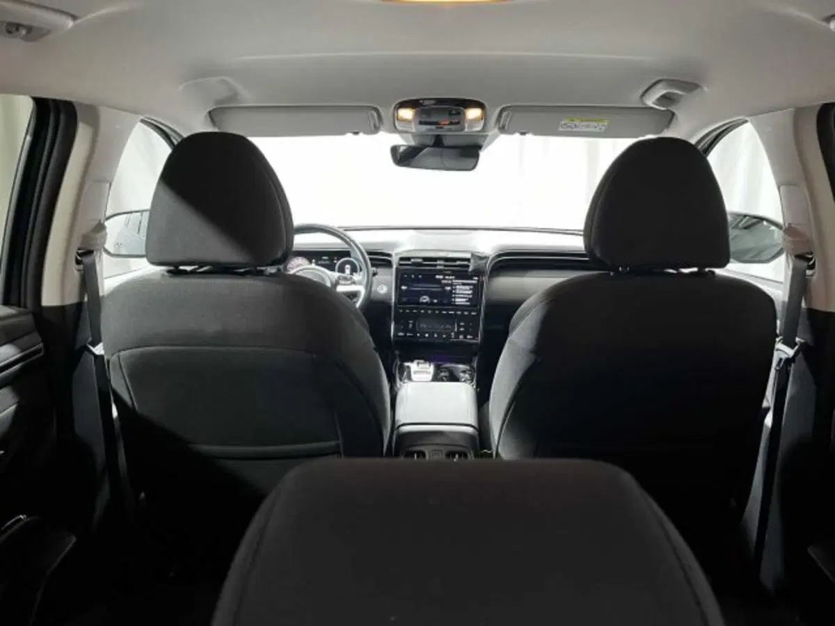 Hyundai Tucson usata a Sondrio (9)