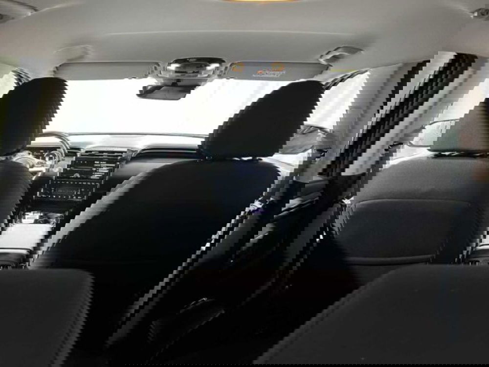Hyundai Tucson usata a Sondrio (16)