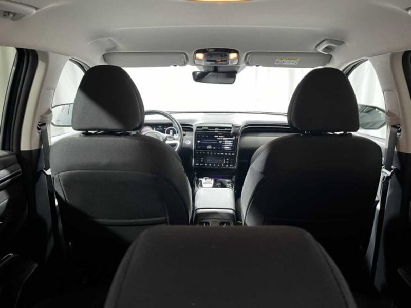 Hyundai Tucson usata a Sondrio (9)