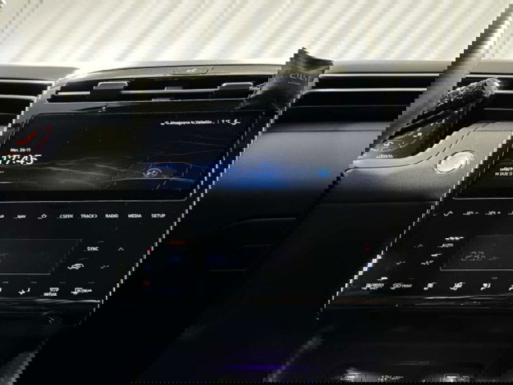 Hyundai Tucson usata a Sondrio (17)