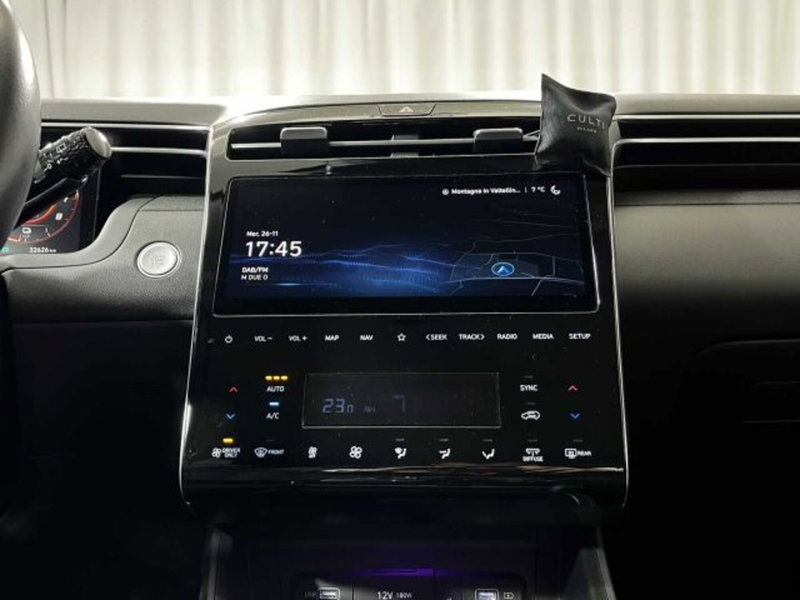 Hyundai Tucson usata a Sondrio (10)