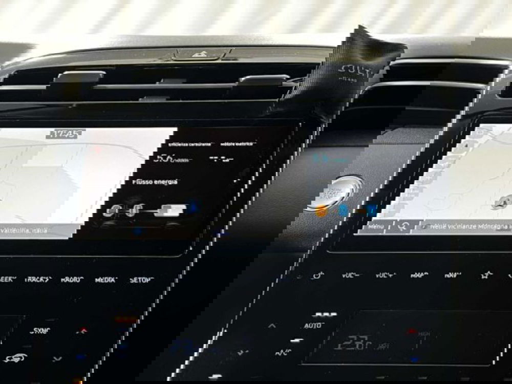 Hyundai Tucson usata a Sondrio (18)