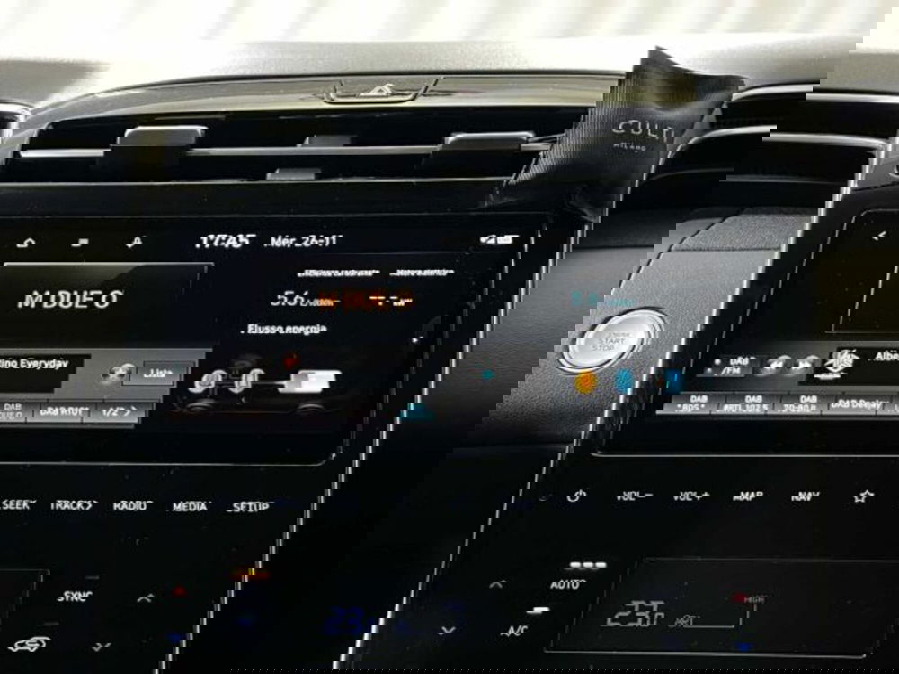 Hyundai Tucson usata a Sondrio (19)