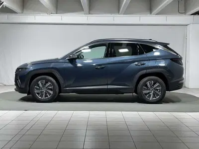 Hyundai Tucson 1.6 hev Exellence 4wd auto del 2023 usata a Montagna in Valtellina