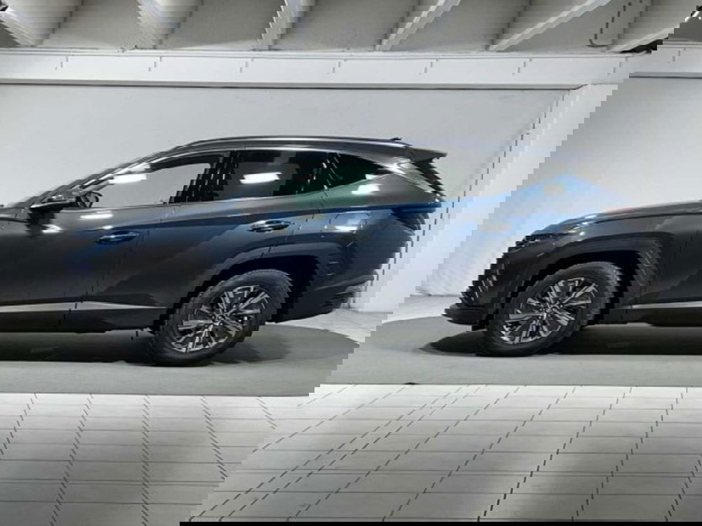 Hyundai Tucson usata a Sondrio (2)