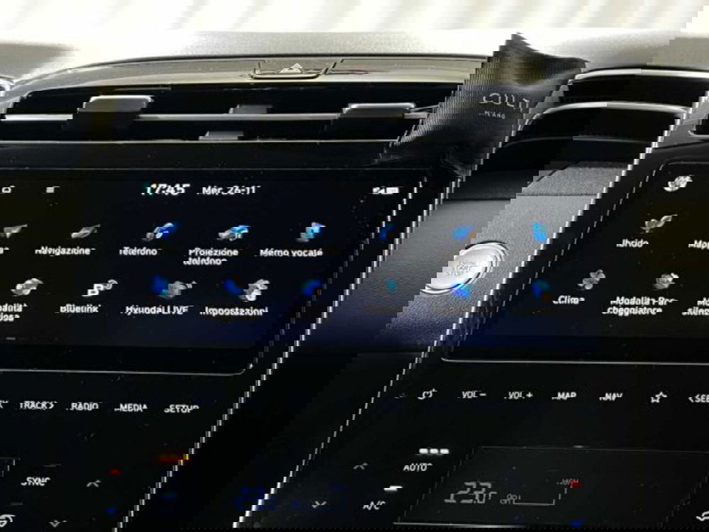 Hyundai Tucson usata a Sondrio (20)