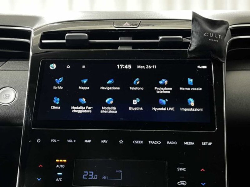 Hyundai Tucson usata a Sondrio (13)