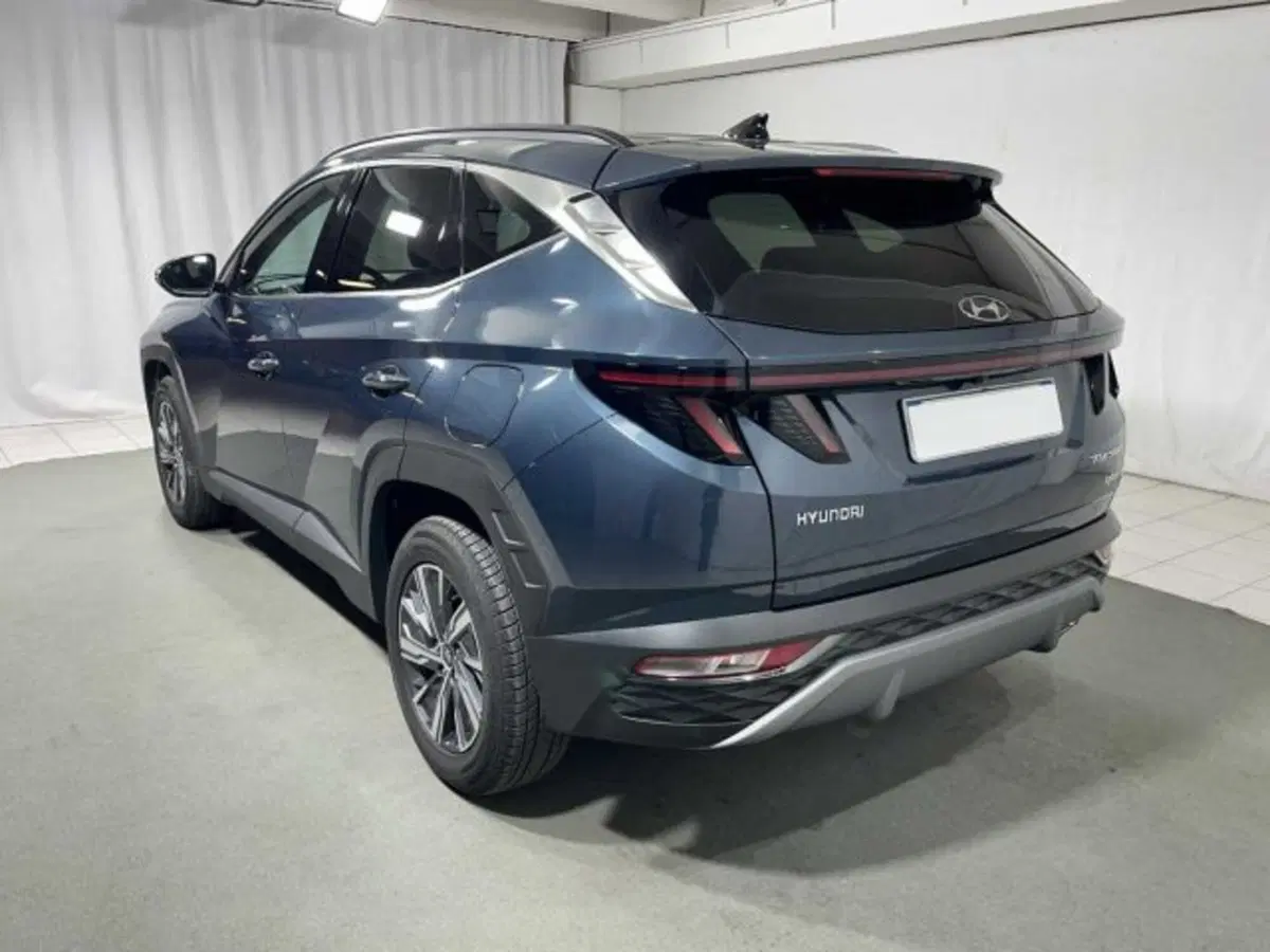 Hyundai Tucson usata a Sondrio (2)