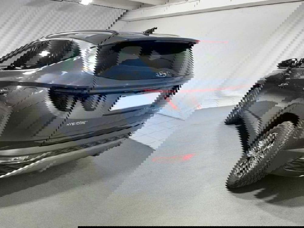 Hyundai Tucson usata a Sondrio (3)