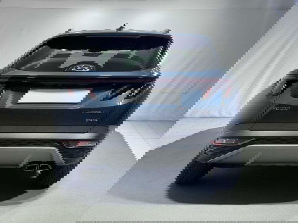 Hyundai Tucson usata a Sondrio (4)