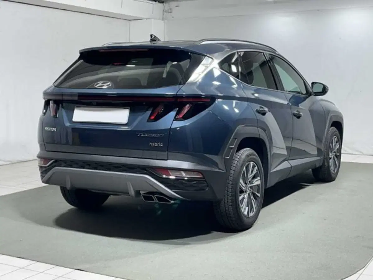 Hyundai Tucson usata a Sondrio (3)