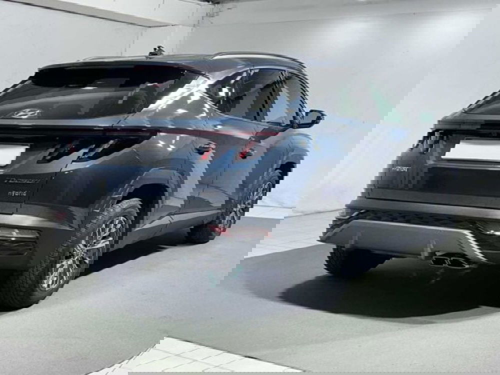 Hyundai Tucson usata a Sondrio (5)