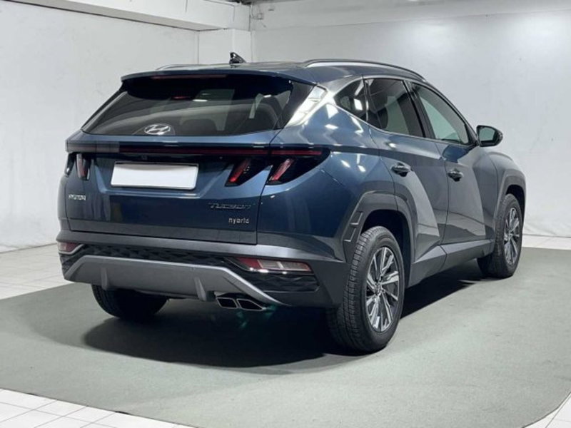 Hyundai Tucson usata a Sondrio (3)