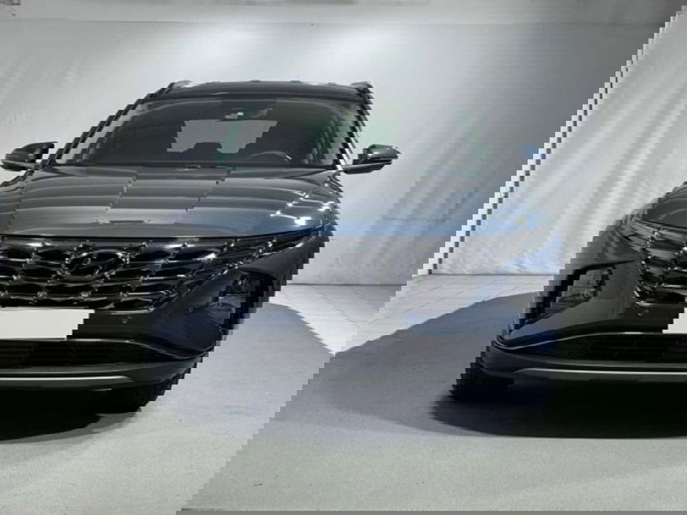 Hyundai Tucson usata a Sondrio (8)