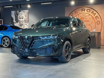 Alfa Romeo Tonale 1.5 hybrid Veloce 160cv tct7 nuova a Montagna in Valtellina