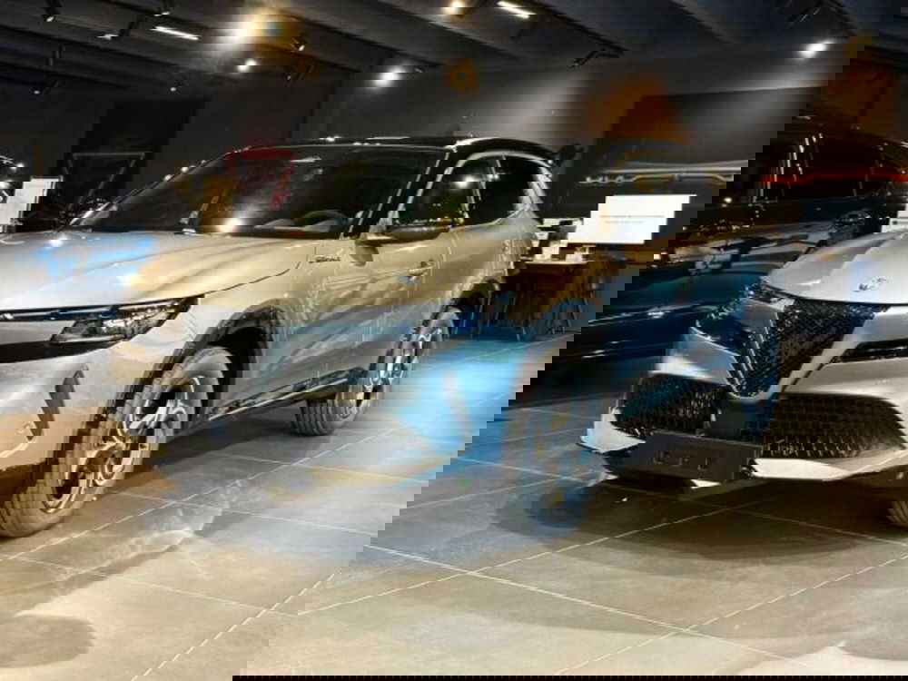 Alfa Romeo Junior nuova a Sondrio