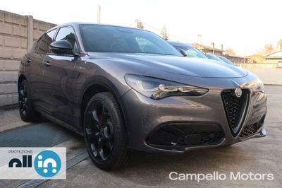 Alfa Romeo Stelvio 2.0 t Veloce Q4 280cv auto nuova a Venezia