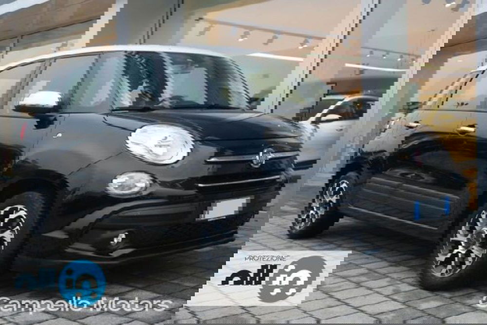 Fiat 500L usata a Venezia