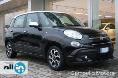Fiat 500L 1.4 95 CV Mirror del 2020 usata a Venezia