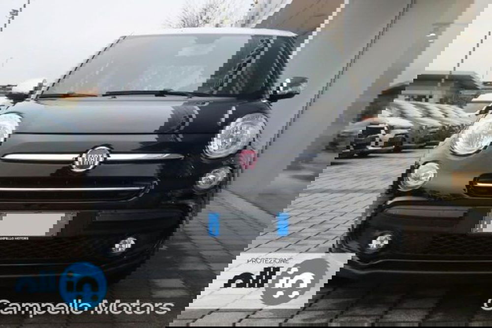 Fiat 500L usata a Venezia (2)