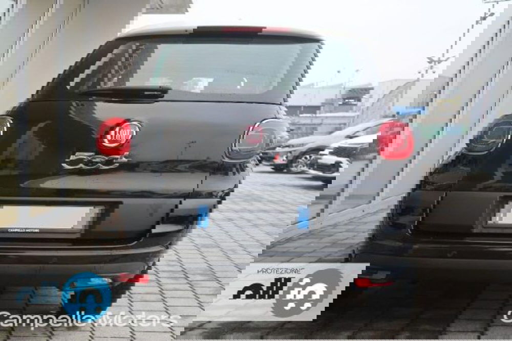 Fiat 500L usata a Venezia (3)