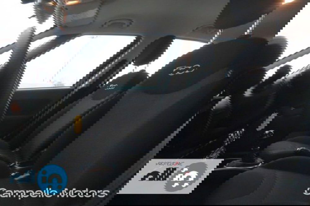 Fiat 500L usata a Venezia (4)