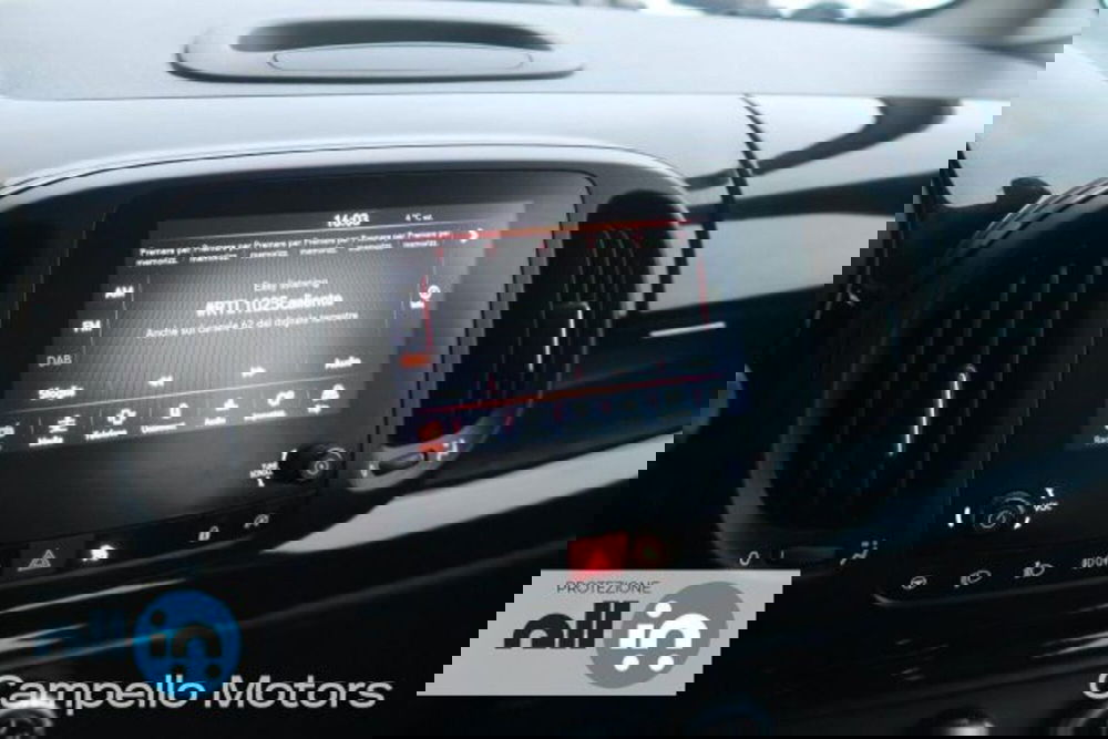 Fiat 500L usata a Venezia (9)