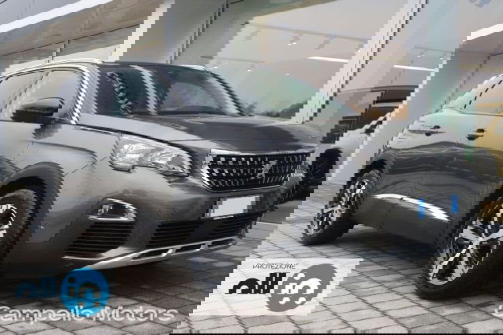 Peugeot 3008 usata a Venezia